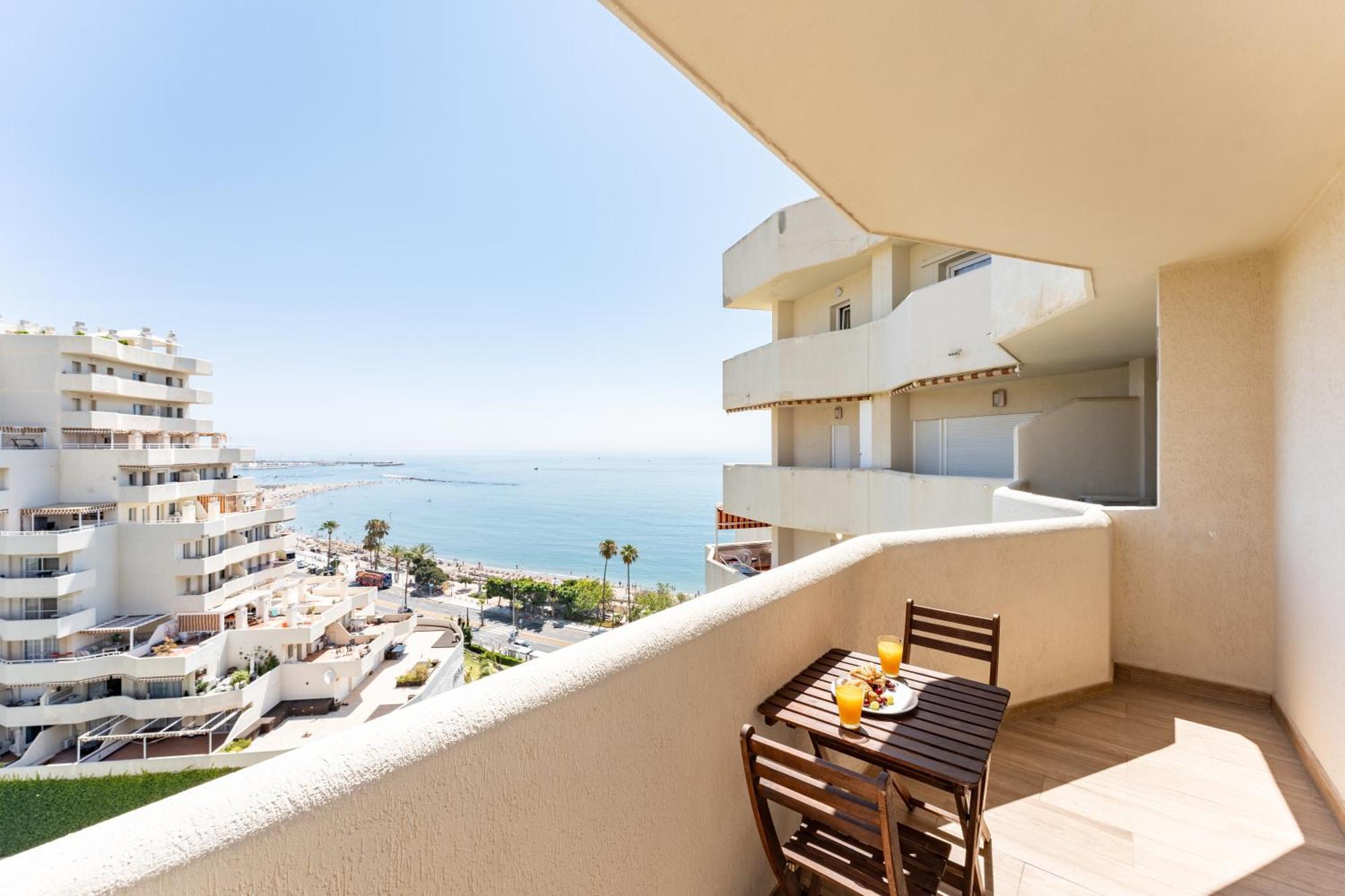 Benalbeach Apartamento Exclusivo Benalmadena Exterior photo