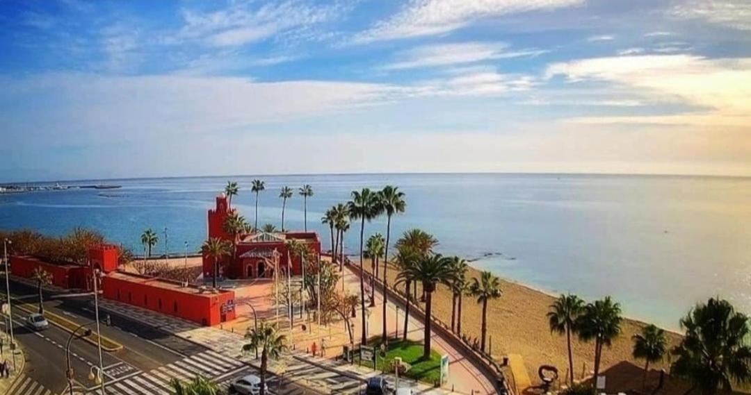 Benalbeach Apartamento Exclusivo Benalmadena Exterior photo