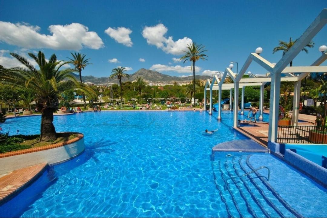 Benalbeach Apartamento Exclusivo Benalmadena Exterior photo