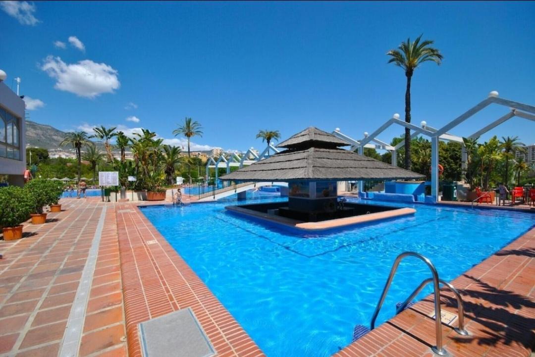 Benalbeach Apartamento Exclusivo Benalmadena Exterior photo