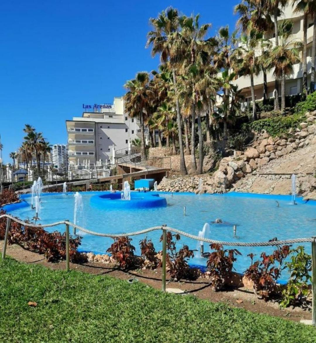 Benalbeach Apartamento Exclusivo Benalmadena Exterior photo