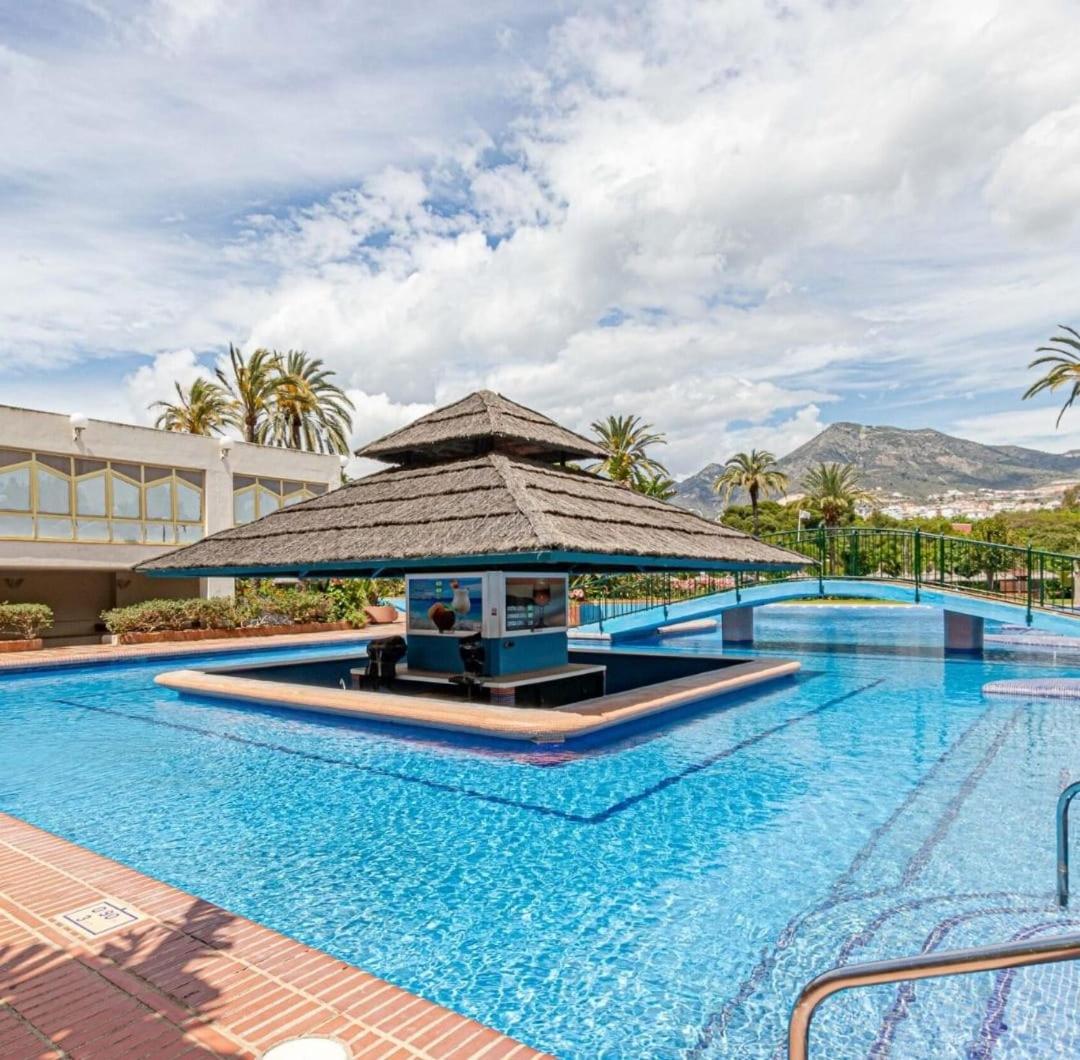 Benalbeach Apartamento Exclusivo Benalmadena Exterior photo
