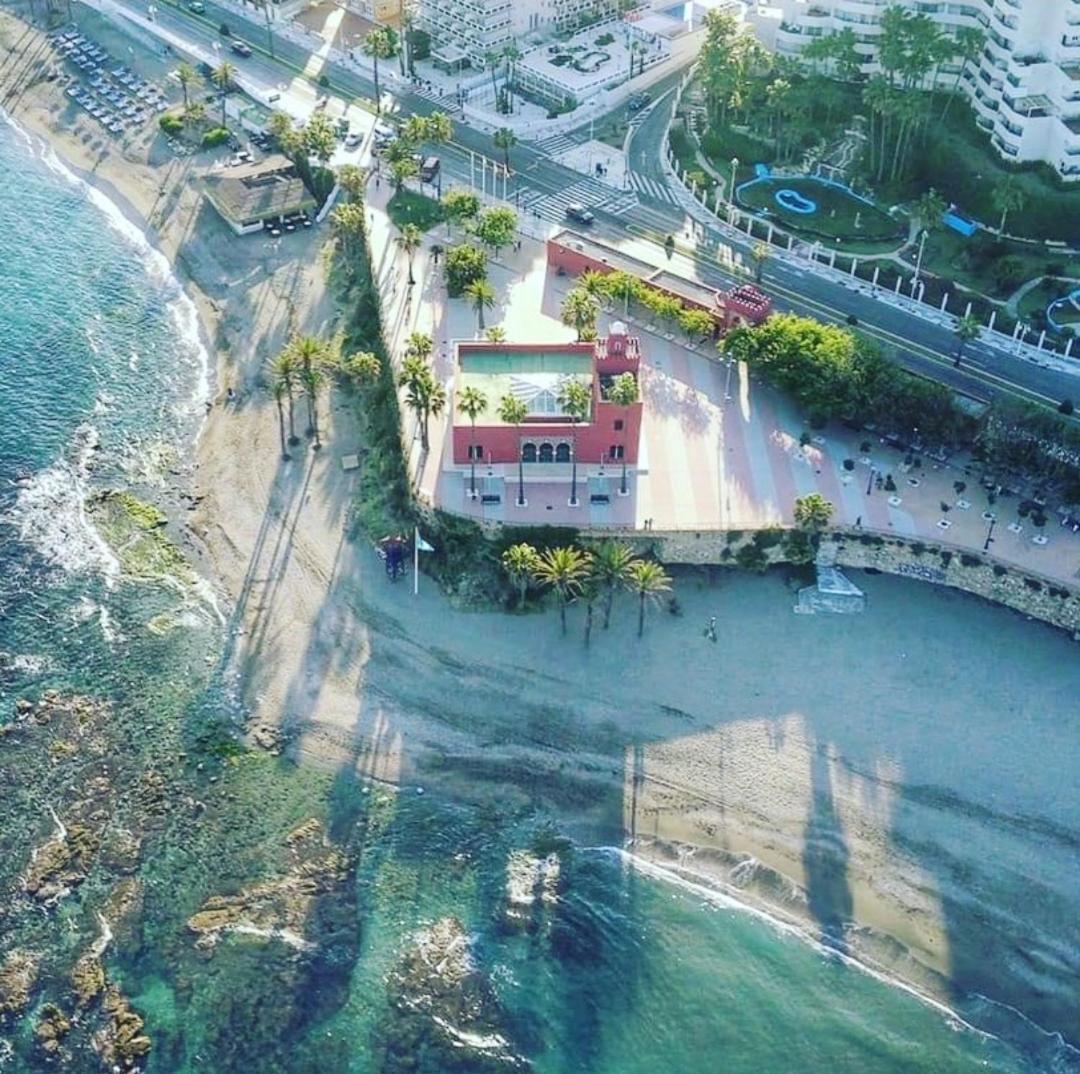 Benalbeach Apartamento Exclusivo Benalmadena Exterior photo