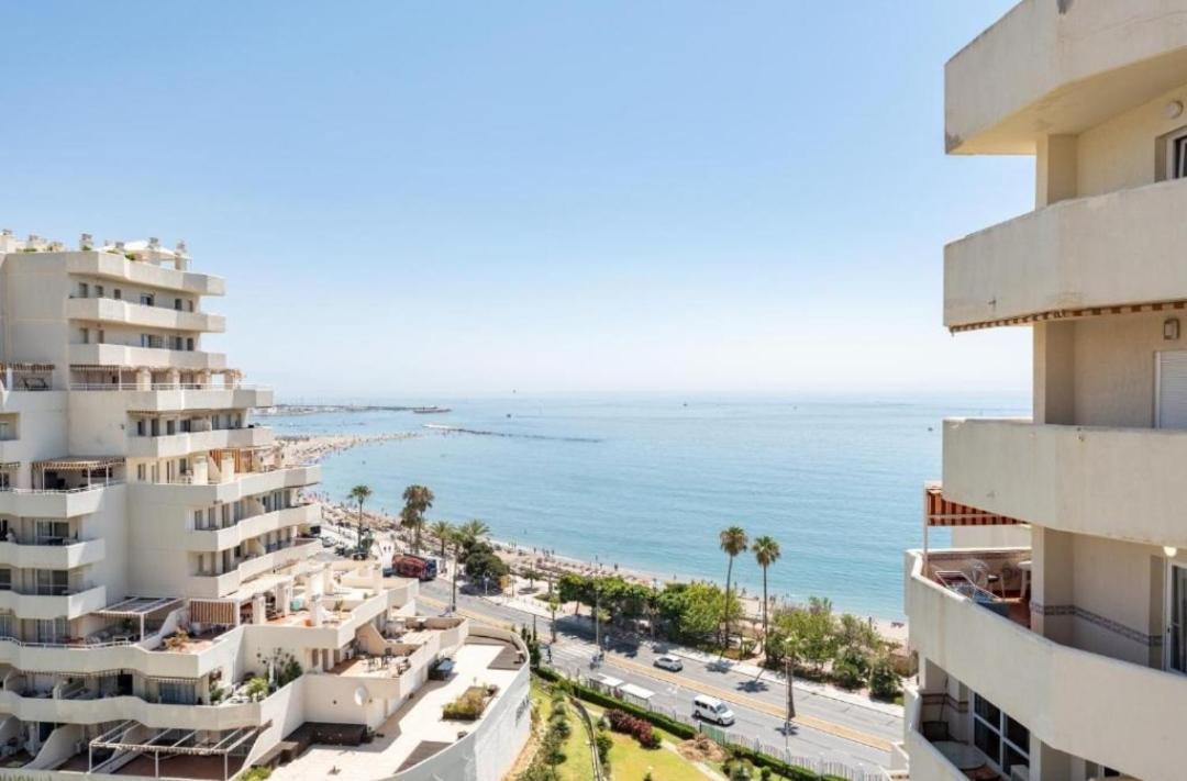 Benalbeach Apartamento Exclusivo Benalmadena Exterior photo