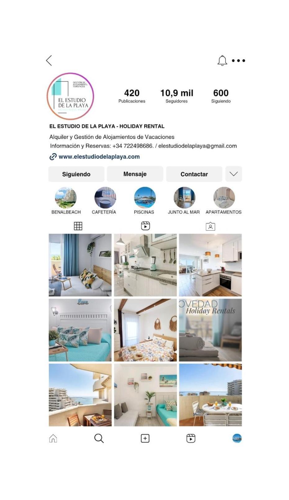 Benalbeach Apartamento Exclusivo Benalmadena Exterior photo
